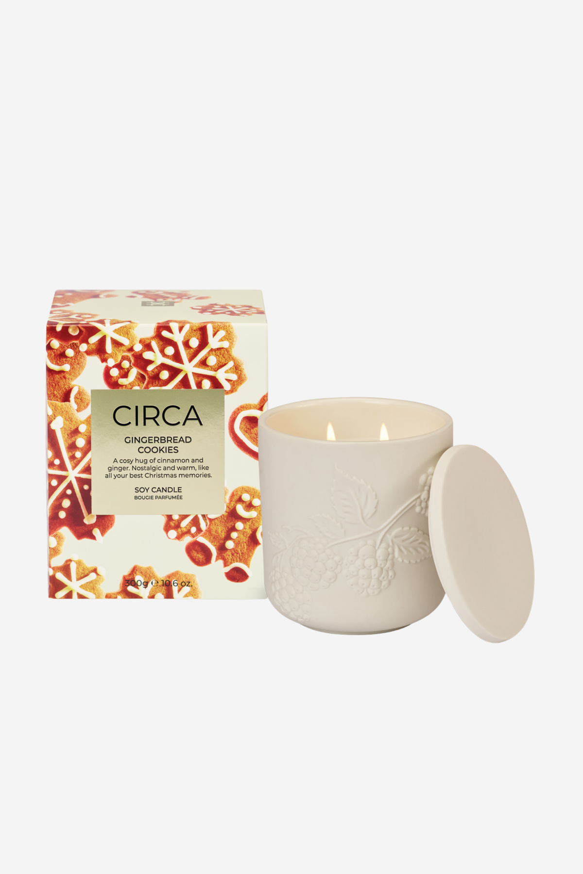 Christmas 300g Candle