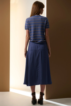 Sable Knit Tee