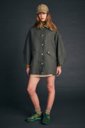 Tiller Jacket - Dark Olive