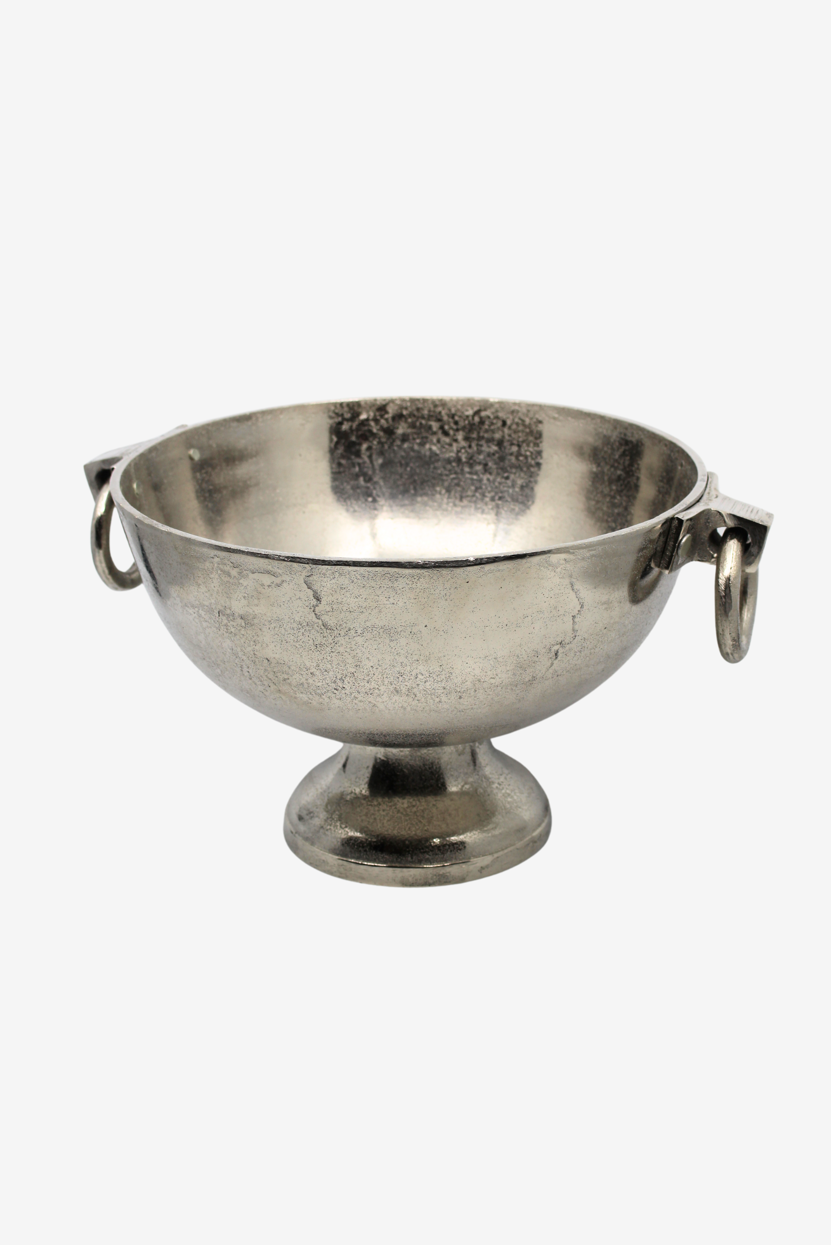 Aluminium Bowl  With Handles - Large