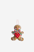 Felt Gingerbread Man