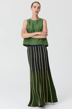 Frankie Button Tank