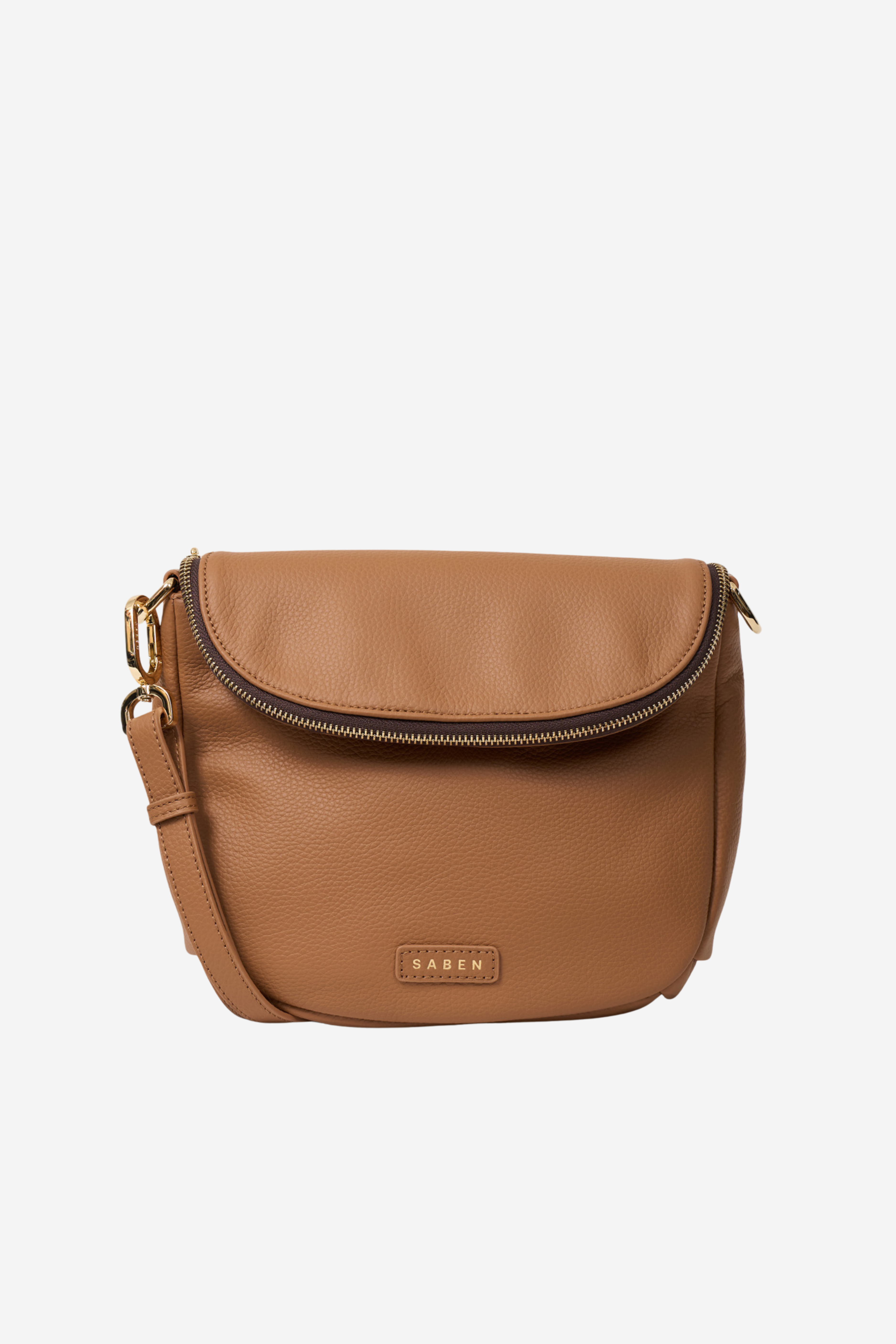 Fifi Crossbody - Toffee