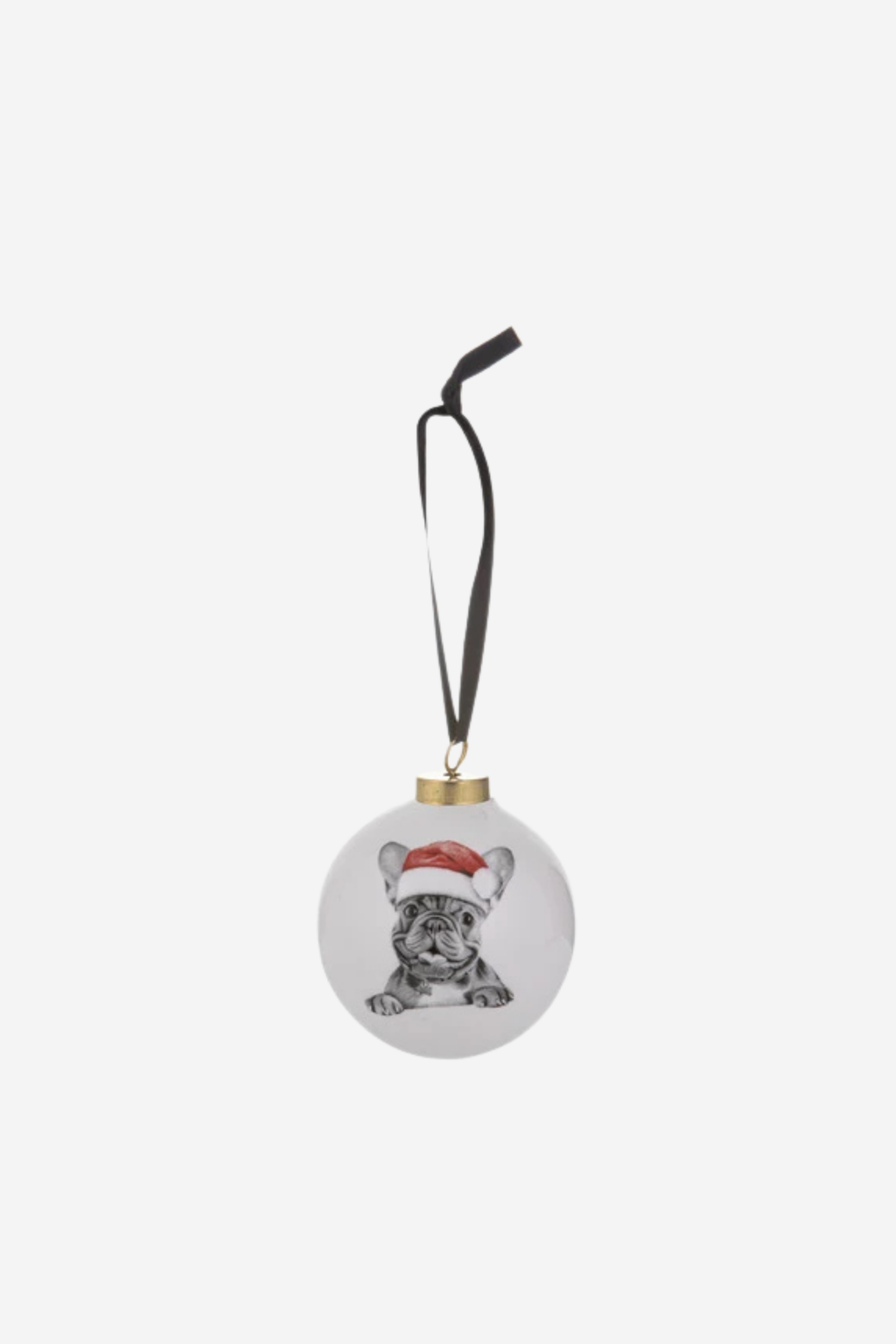 Santa Paws Pups Bauble