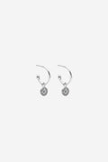 Petite North Star Hoops