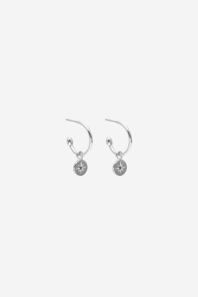 Petite North Star Hoops