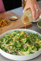 Everything Salads Cookbook - Autumn/Winter