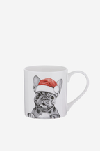Santa Paws Pup Mug
