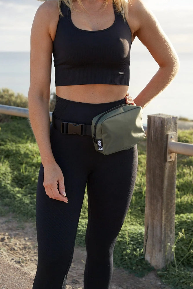 Waist Base Bag
