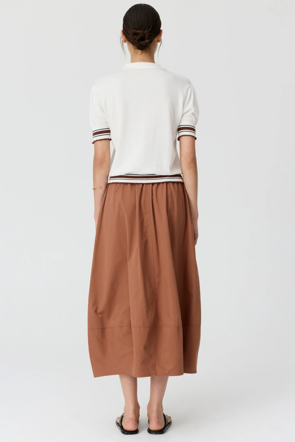 Alma Bubble Skirt