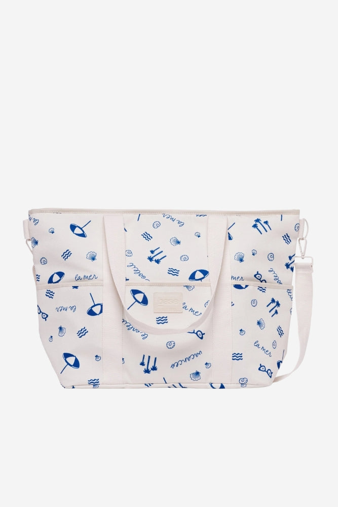 Cooler Base Insulated Tote Bag