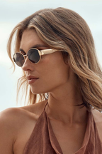 Spherical Sunglasses