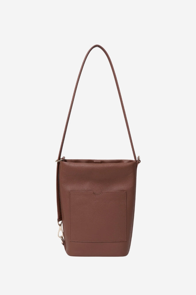 Jojo Shoulder Bag - Umber
