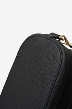 June Shoulder Bag - Black