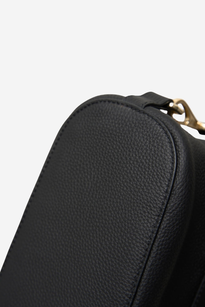 June Shoulder Bag - Black