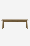 Vaasa Oak Bench - 150cm