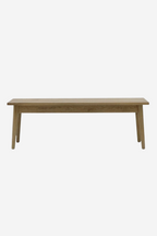 Vaasa Oak Bench - 150cm