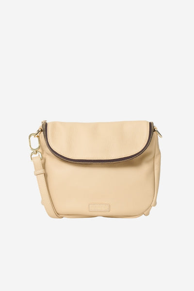 Fifi Crossbody - Raffia