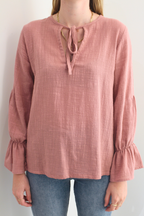 Valerie Top - Rosey