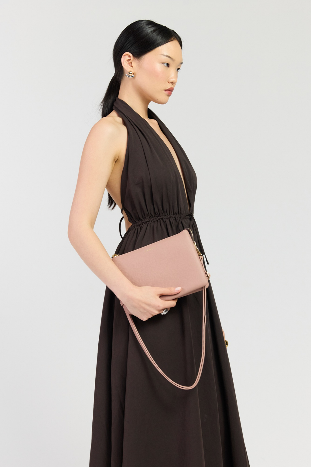 Tilly's Big Sis Crossbody - Rosewater
