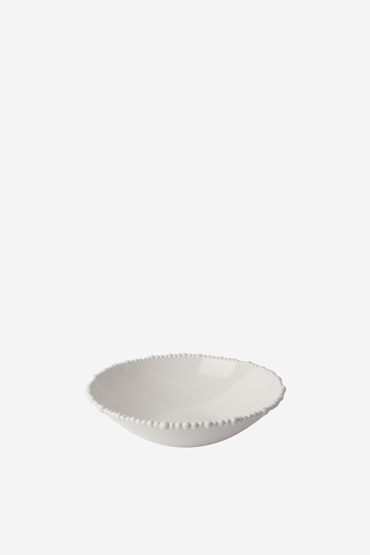 Pearl Melamine - White