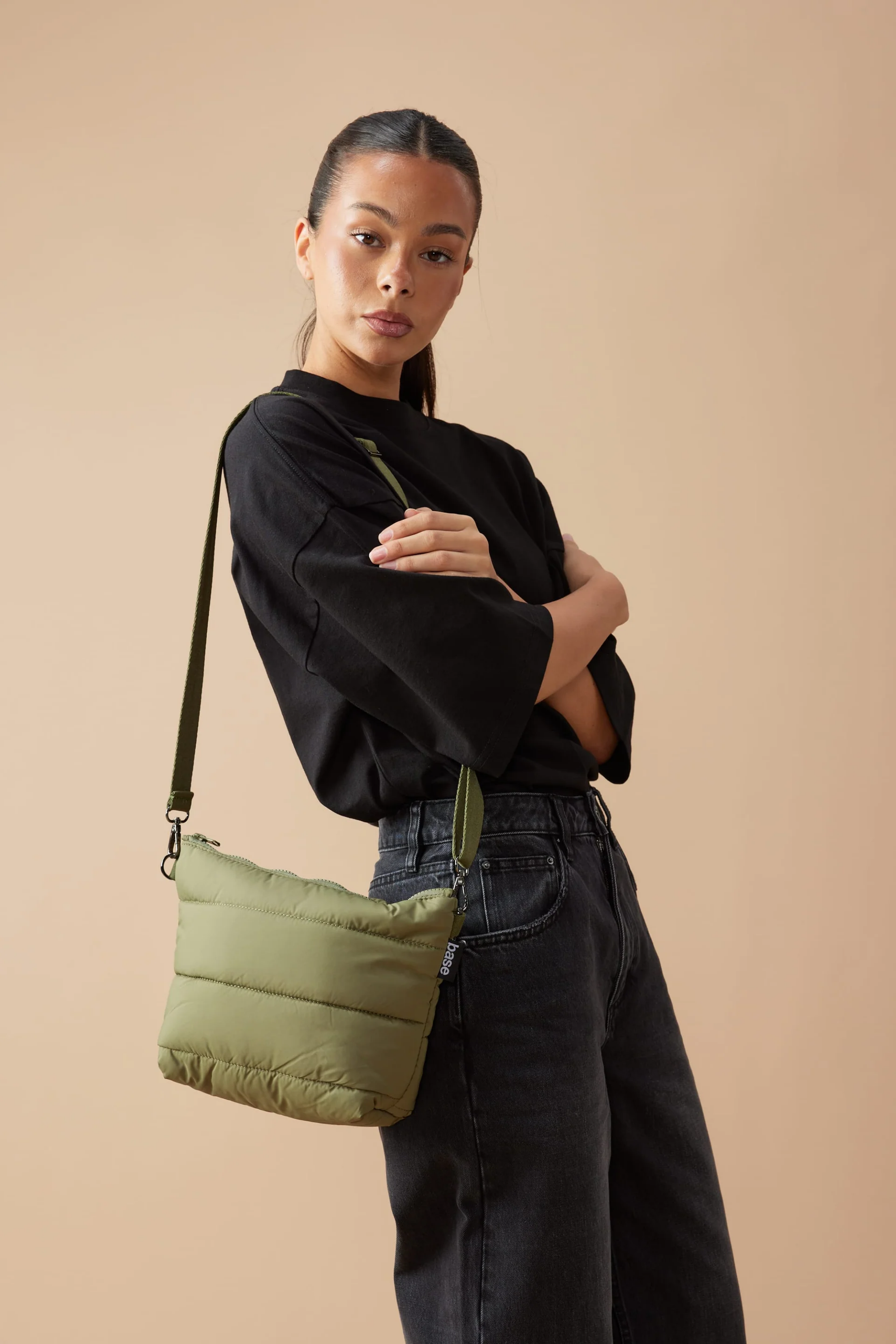Cloud Stash Base Crossbody Bag 2.0