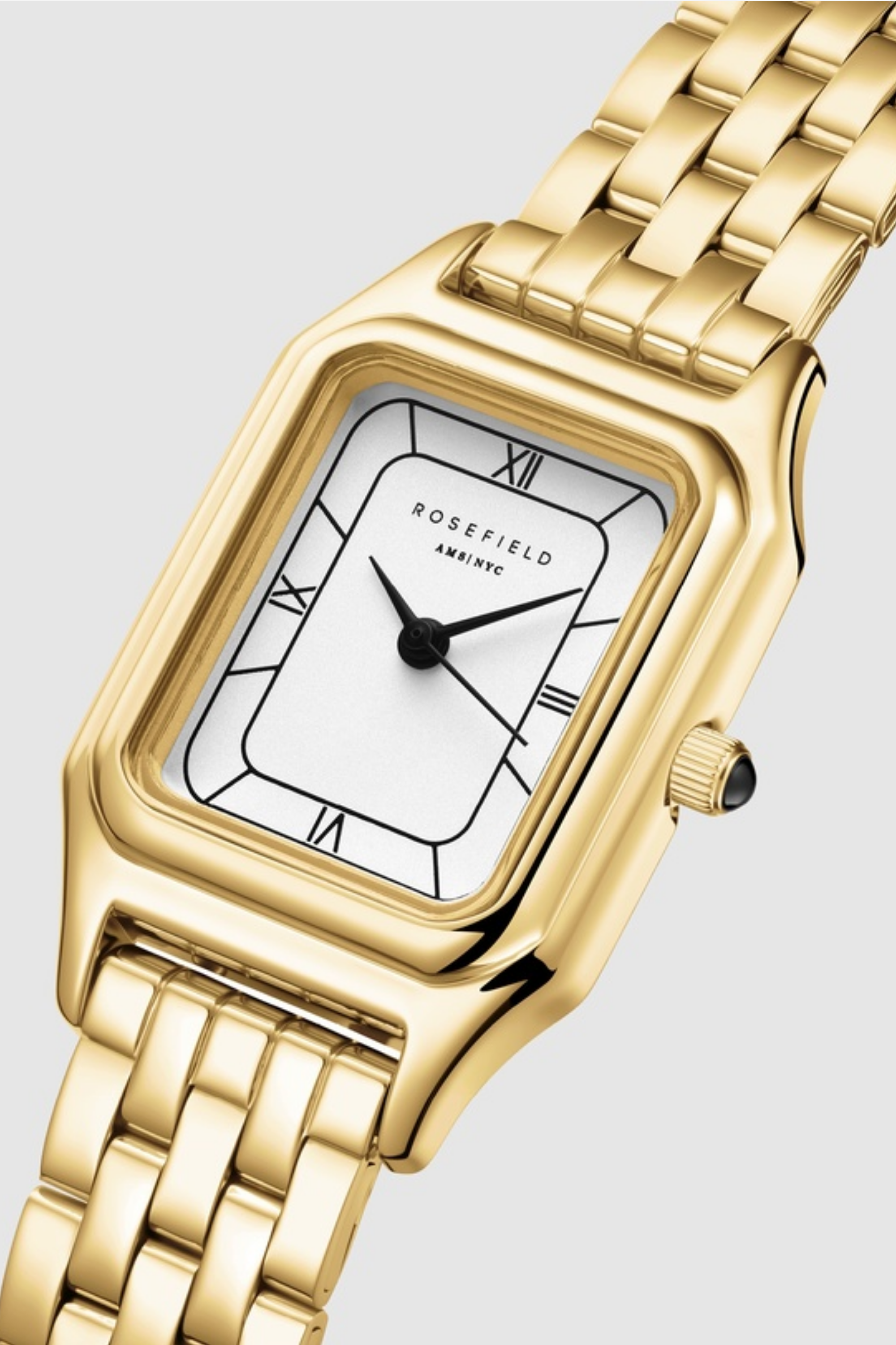 Ivy Watch - Gold