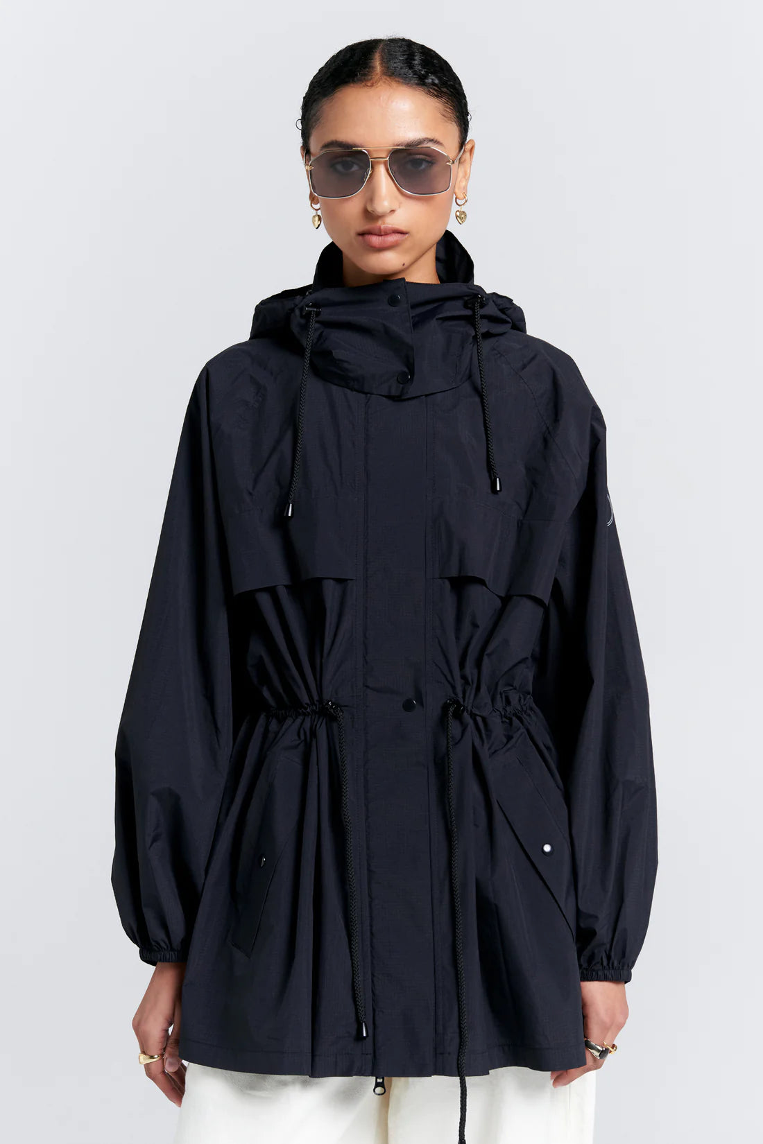 Runaway Parka