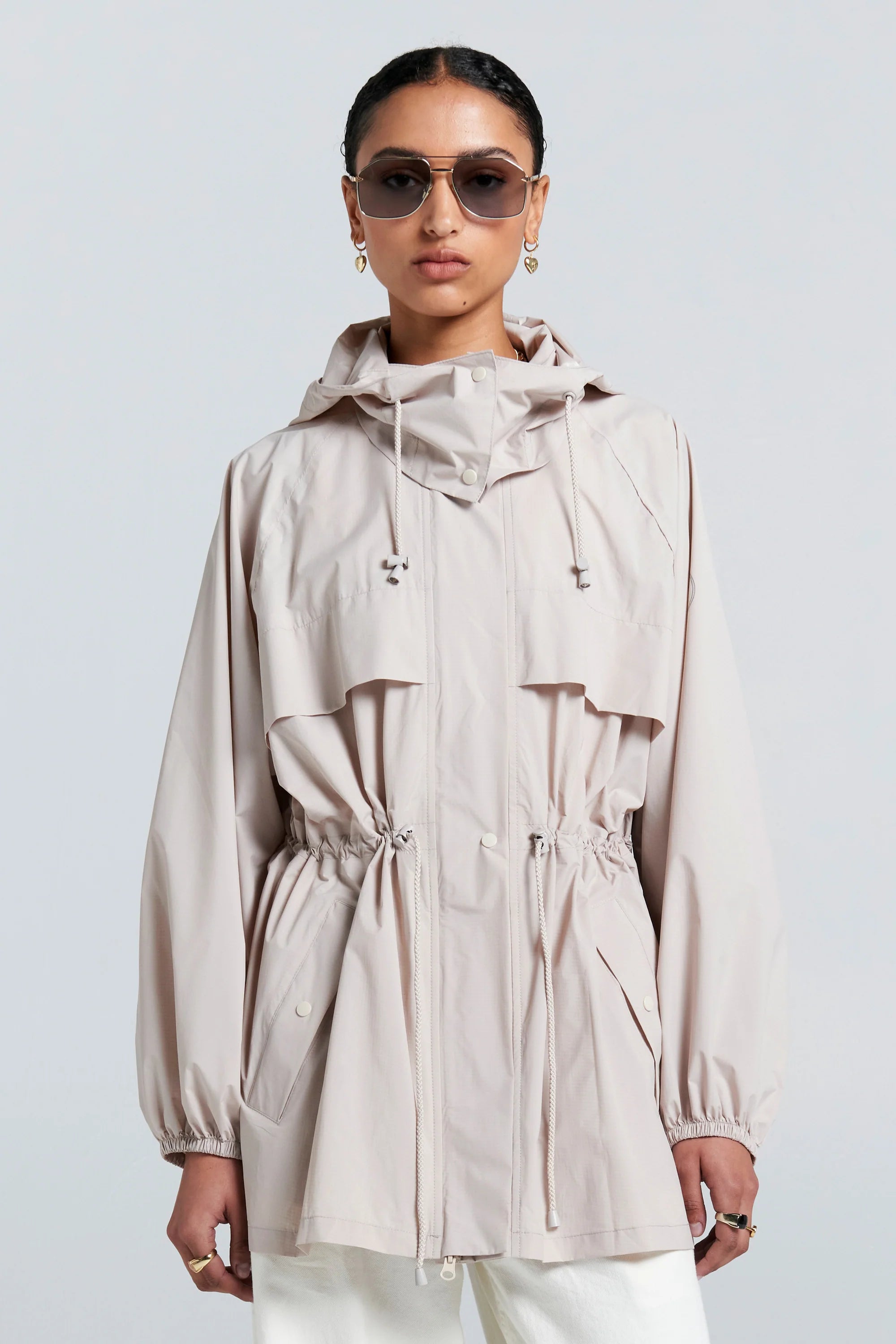 Runaway Parka