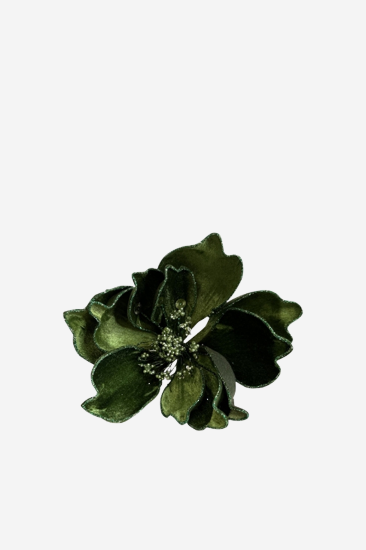 Green Magnolia - Glitter/Pearl