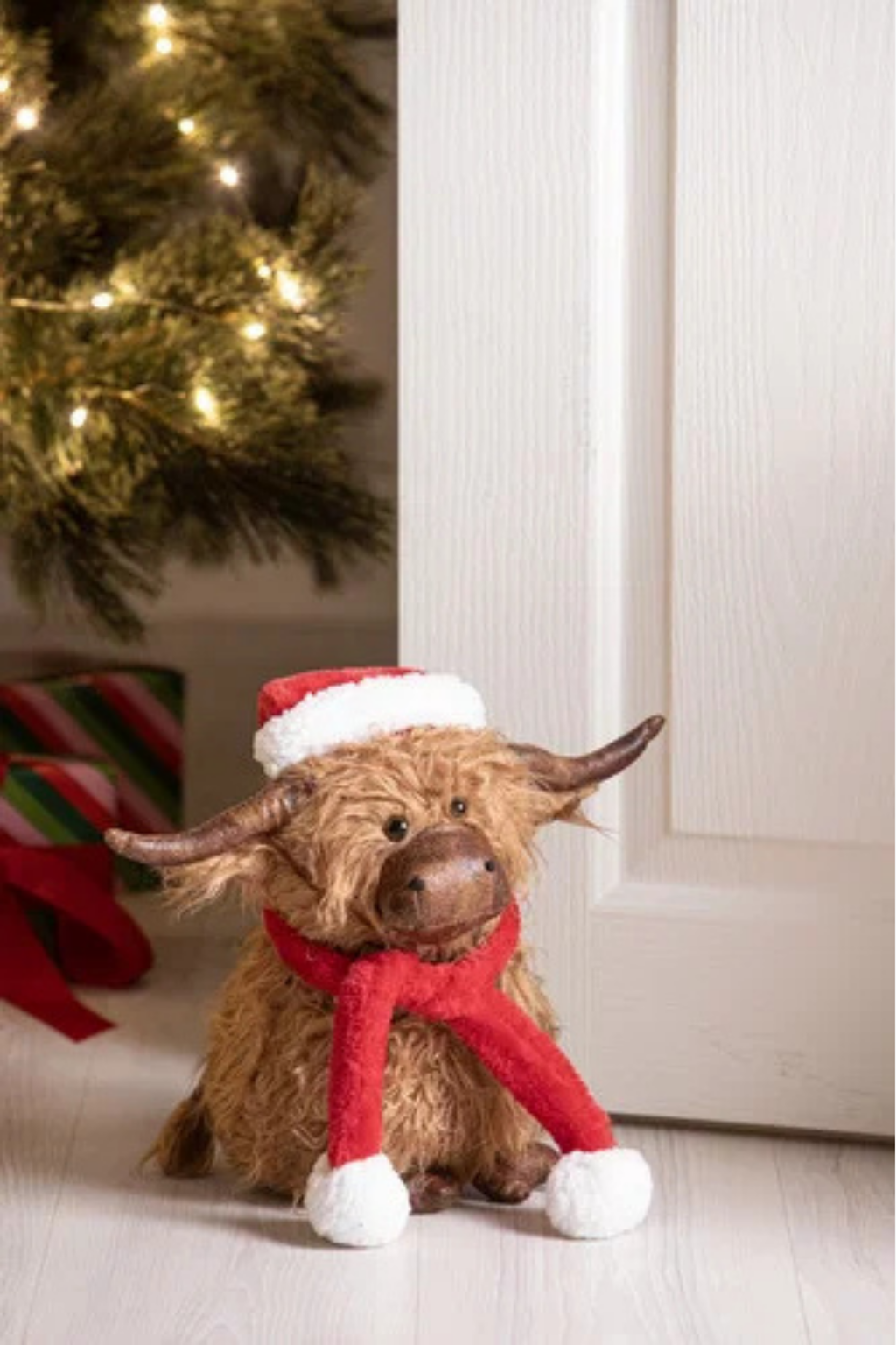 Christmas Doorstop