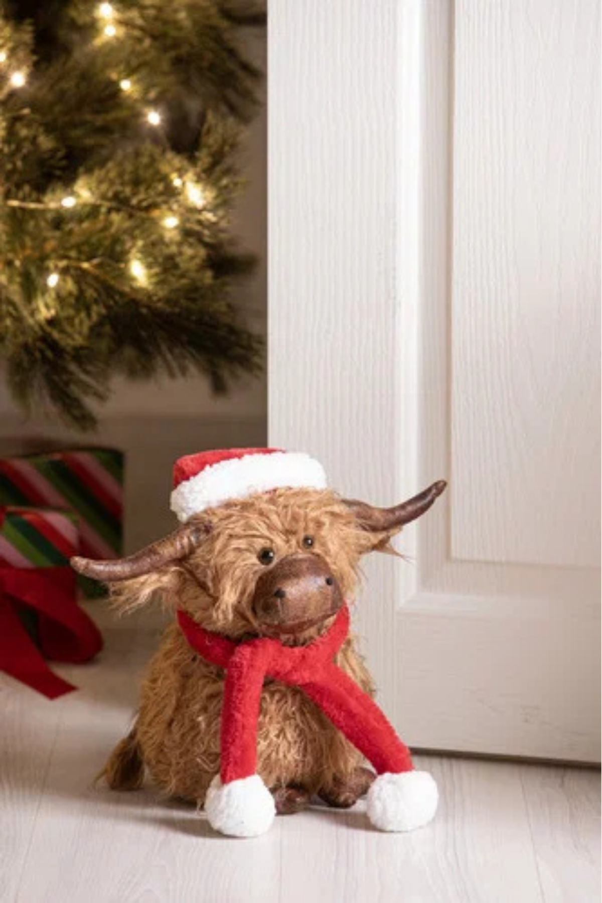 Christmas Doorstop