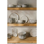 Grove Stamped Bowl - Medium