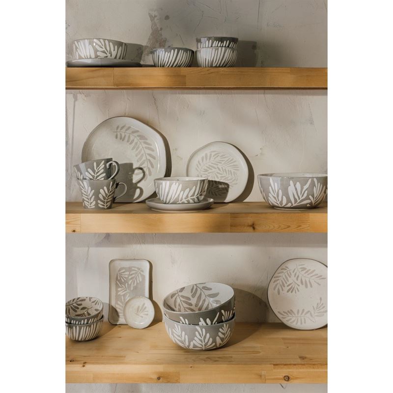 Grove Stamped Bowl - Medium