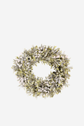Mistletoe Wreath