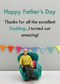 Excellent Dadding - Gift Card