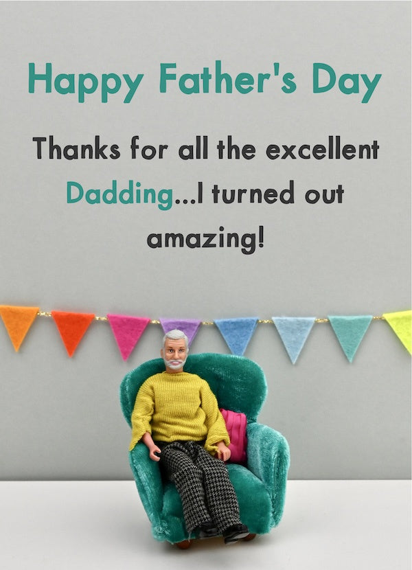 Excellent Dadding - Gift Card