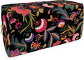 Renaissance Black Cosmetic Bag - Small
