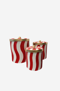 Candy Cane Tin