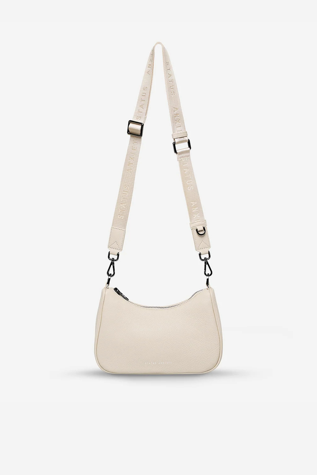 Look Both Ways Handbag - Oat