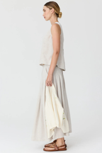 Frankie Button Tank