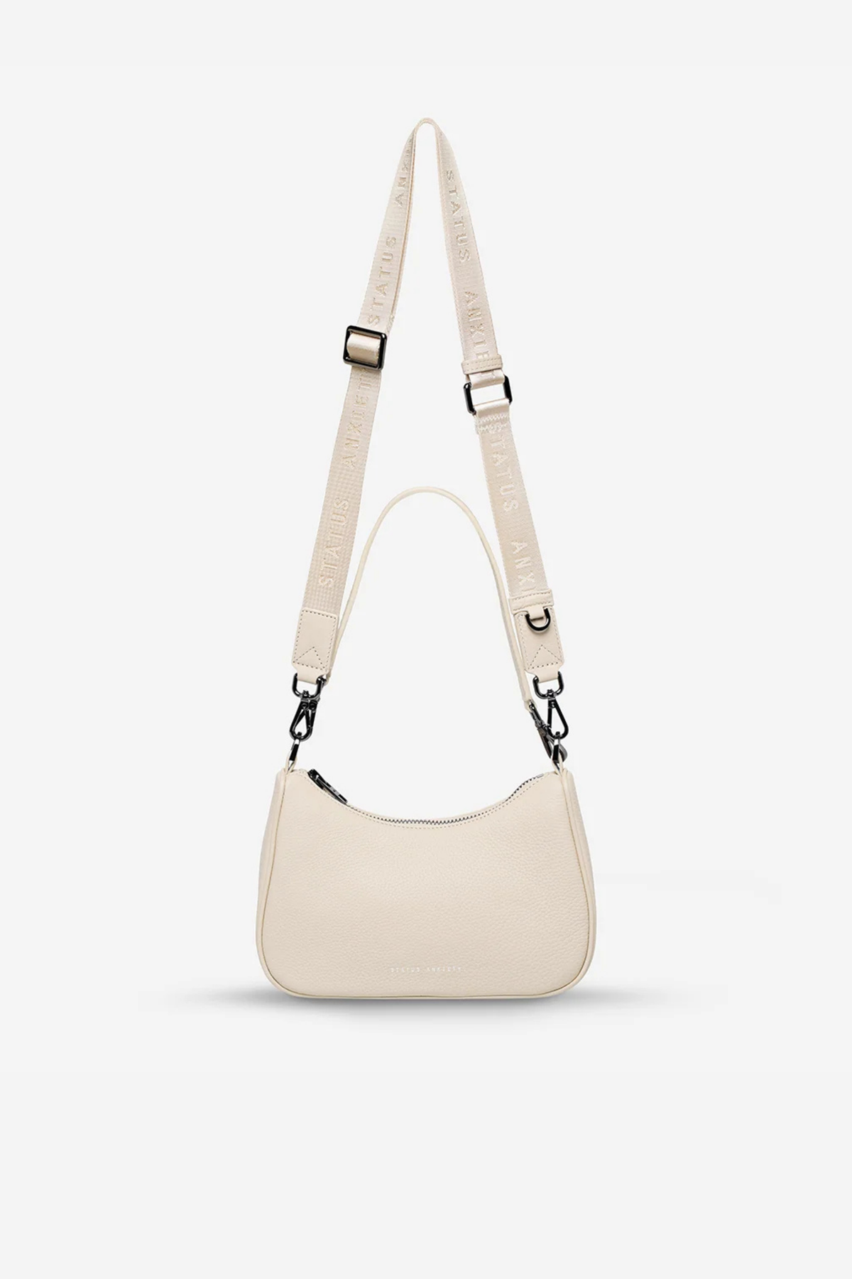 Look Both Ways Handbag - Oat