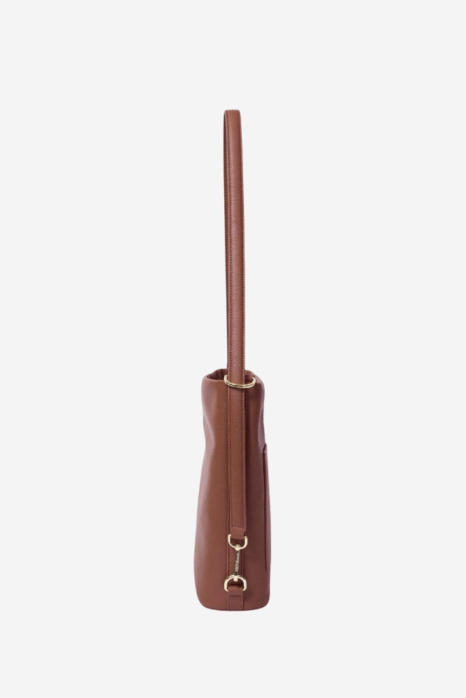 Jojo Shoulder Bag - Umber