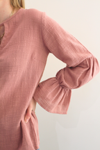 Valerie Top - Rosey