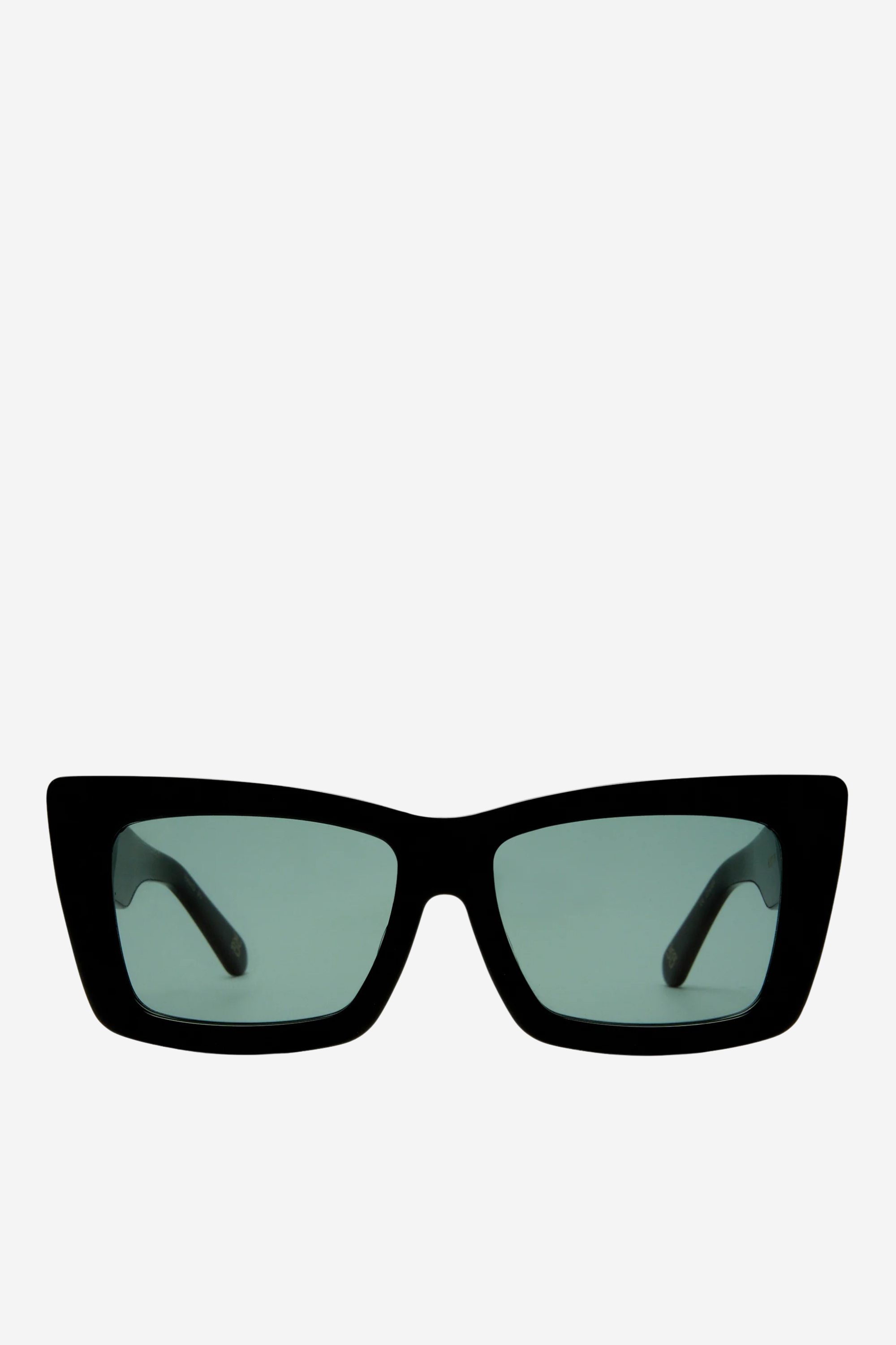 Taxi II Sunglasses - Black/Gold