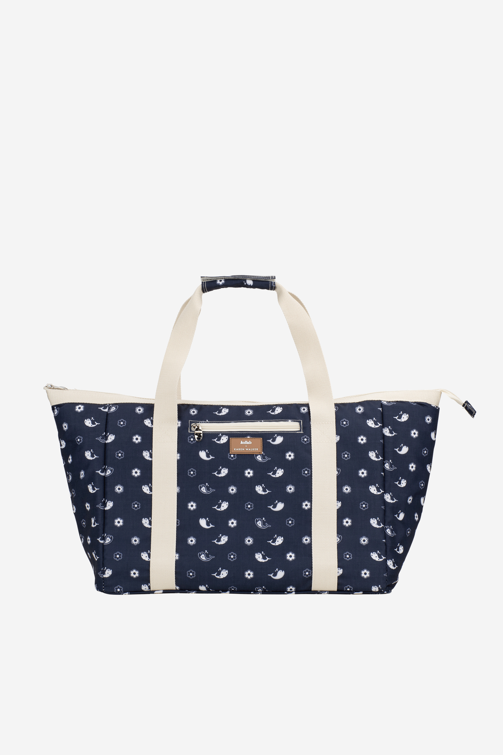 Insulated Tote Bag