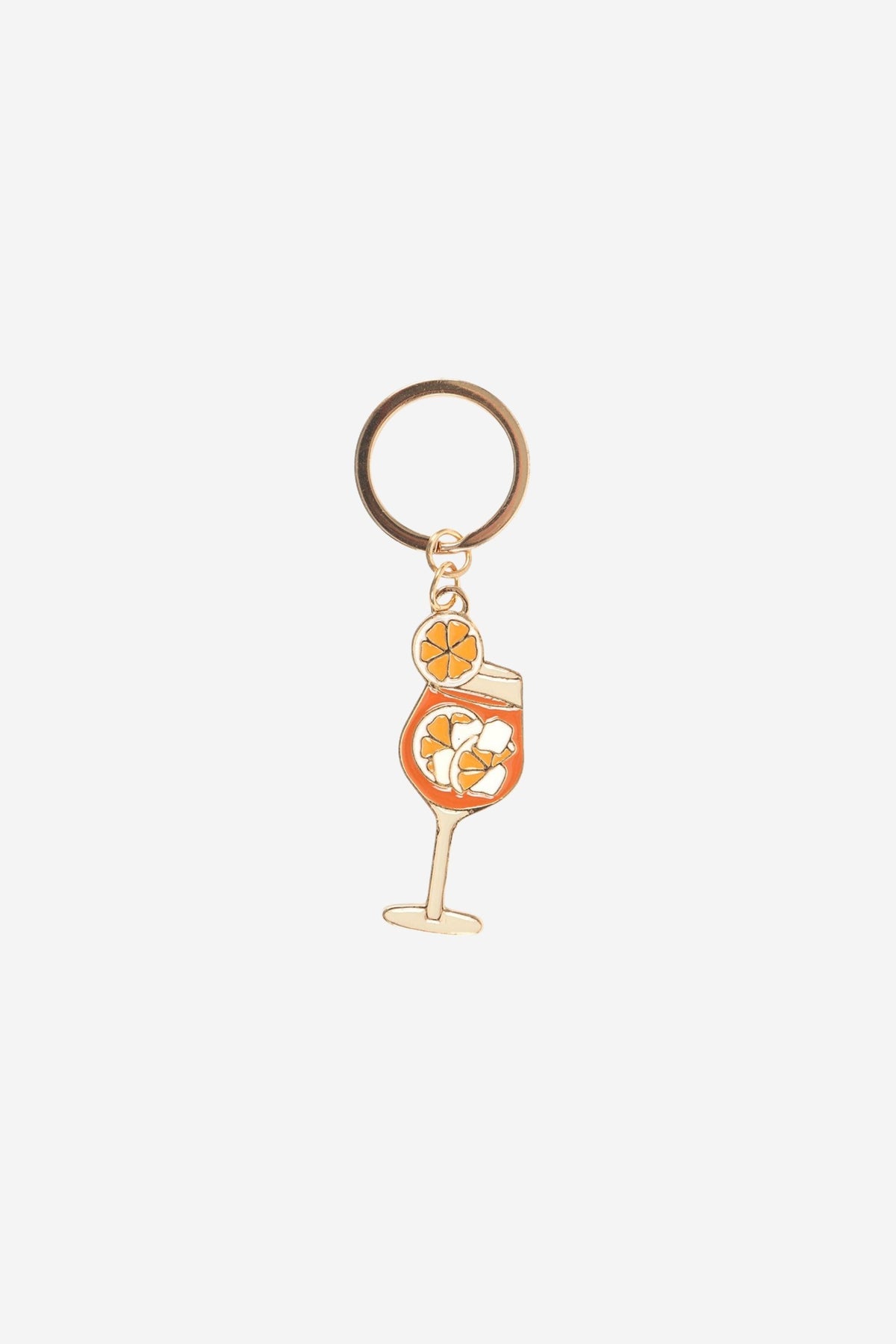 Spritz Season Keyring