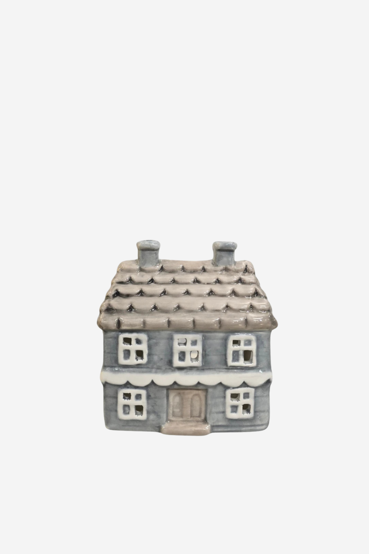Bluebell Tealight Cottage