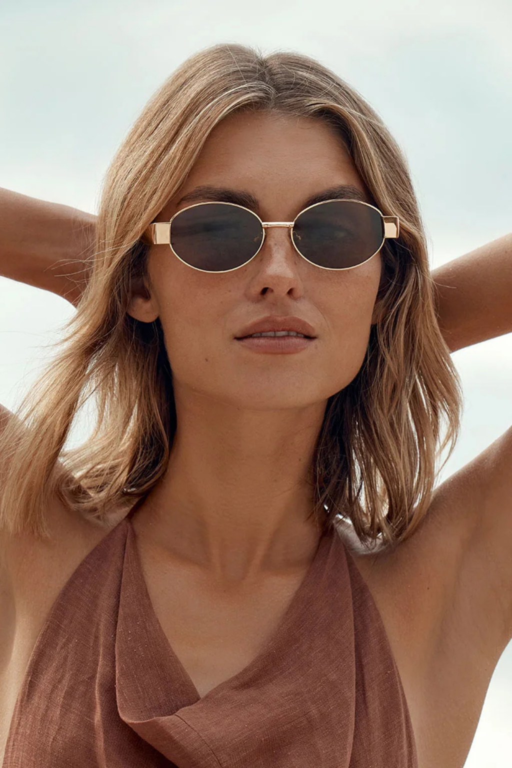 Spherical Sunglasses