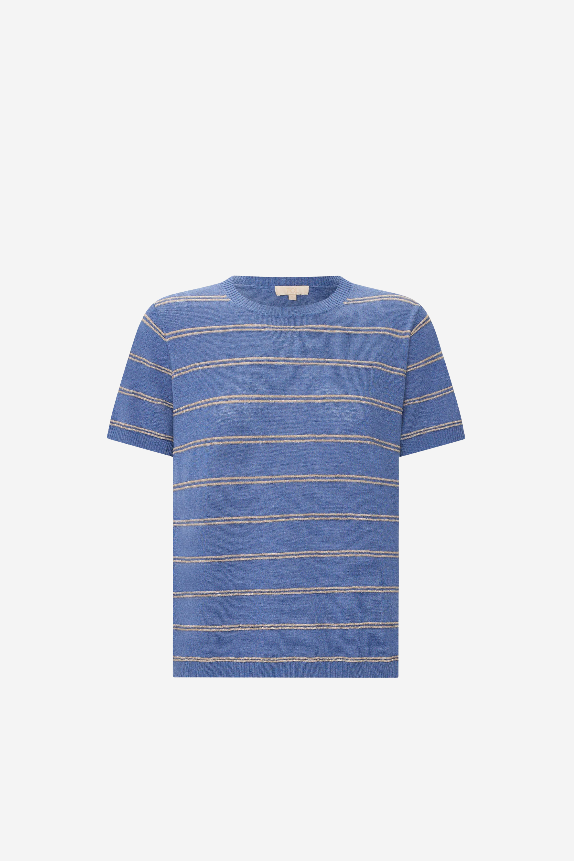 Sable Knit Tee